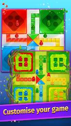 Ludo Game COPLE - Voice Chat Captura de pantalla 2