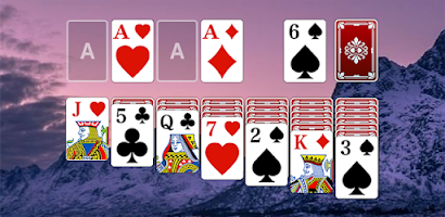 Solitaire Blast Adventure應用截圖第1張