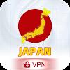 VPN Japan - JP VPN Proxy