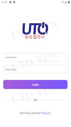 UTO VPN Captura de tela 2