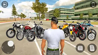 Indian Bike Game KTM Game Sim 스크린샷 3