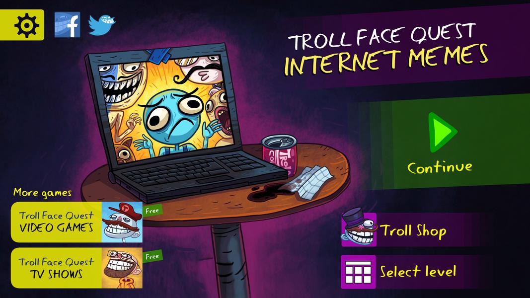 Troll Quest Internet Memes Скриншот 4