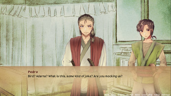 The Three Princes and Adarna [DEMO] Screenshot 1