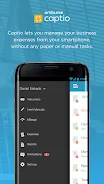 Captio - Expense Reports 스크린샷 1
