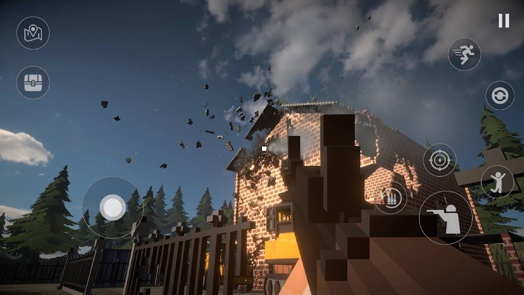 Voxel Destruction Mod Screenshot 3