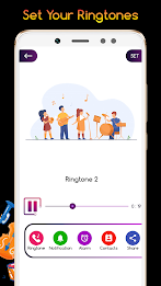 All Instrument Ringtones स्क्रीनशॉट 1
