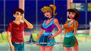 High School Days – New Version 0.140 [El Ciclo]