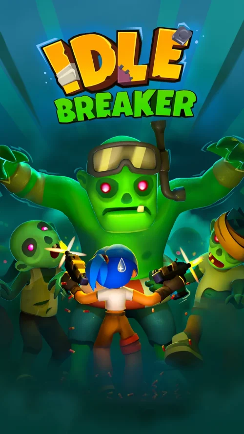 Idle Breaker Captura de pantalla 1