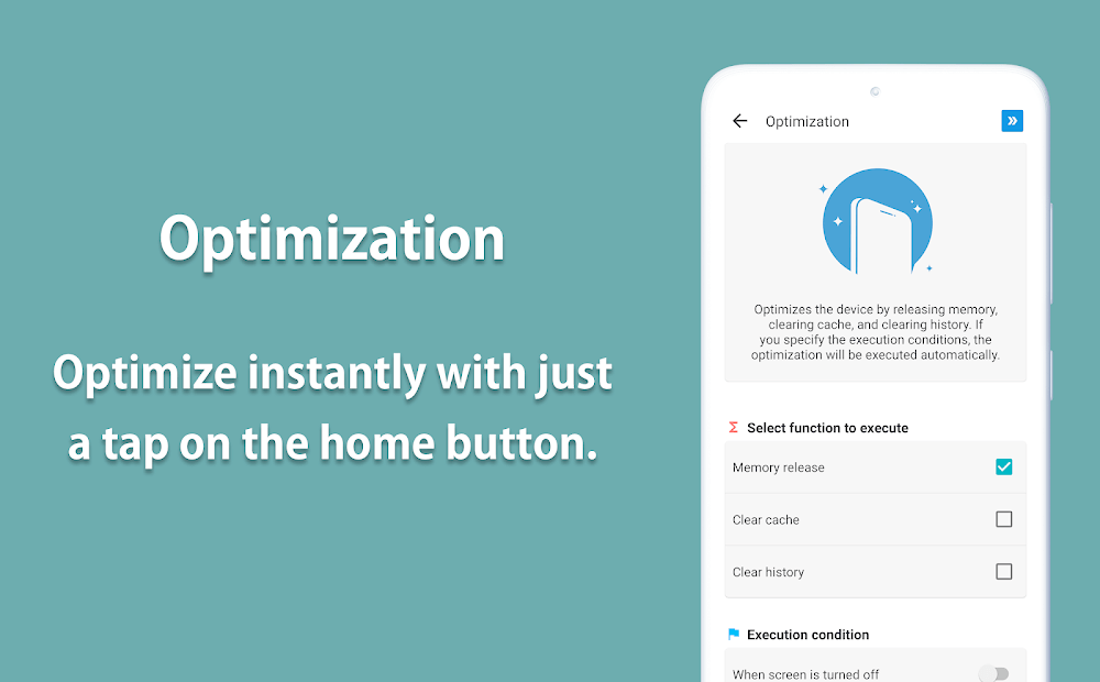 Auto Optimizer スクリーンショット 2