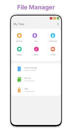 Launcher for Galaxy S23 style应用截图第3张