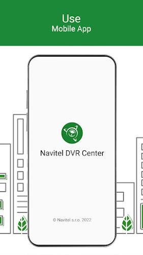 Navitel DVR Center Captura de tela 1