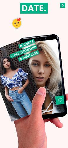 yoomee: Dating & Relationships Capture d'écran 1