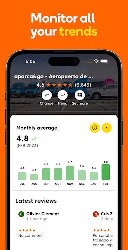 LOCALBOSS Boost Google Reviews Capture d'écran 3