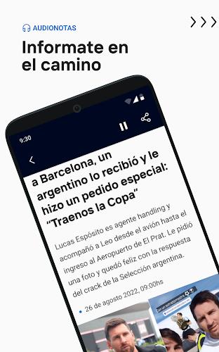 TN - Todo Noticias Captura de tela 2