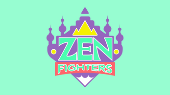 Zen Fighters Captura de tela 1