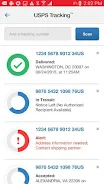 USPS MOBILE® Screenshot 2