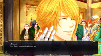 Chess of Blades (BL Visual Novel) Captura de tela 2