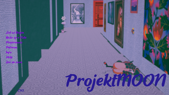Projekt MOON 스크린샷 1