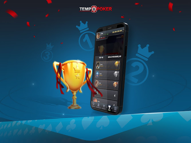 Tempo Poker Captura de tela 4