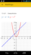 MathPapa - Algebra Calculator 스크린샷 2