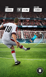 Penalty World Cup - Qatar 2022 Captura de pantalla 1