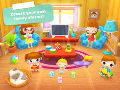 Sweet Home Stories Capture d'écran 3