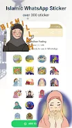 WASticker - Islamic Stickers Скриншот 2