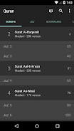 Quran - Naskh (Indopak Quran) स्क्रीनशॉट 1