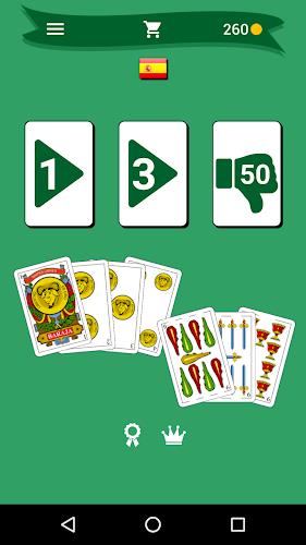 Chinchón: card game 스크린샷 1