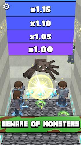 Mining Rush 3D: Idle Games Screenshot 1