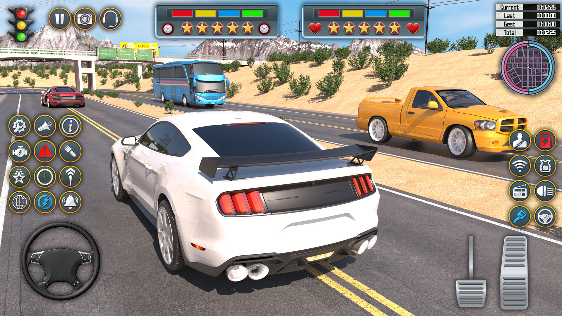 Car Trade Simulator Car Games スクリーンショット 4