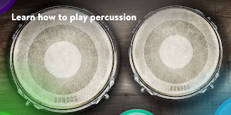 Congas & Bongos: percussion應用截圖第2張