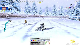 XTrem SnowBike應用截圖第2張