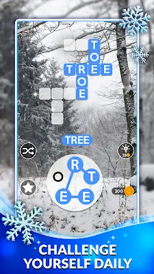 Wordscapes Screenshot 4