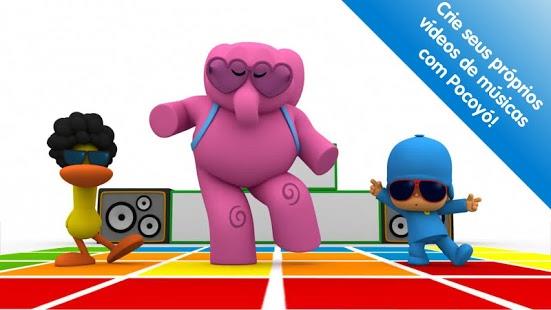 Pocoyo Disco应用截图第1张