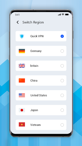 Simple VPN Master Captura de tela 2