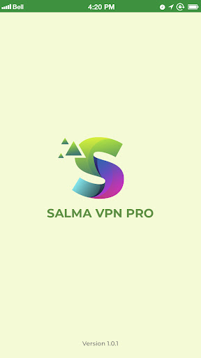 SALMA VPN PRO 스크린샷 1