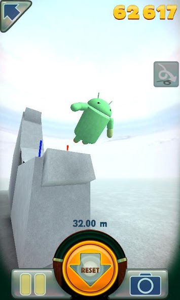 Stair Dismount Mod Captura de pantalla 2