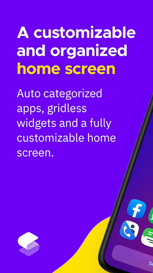 Smart Launcher Pro スクリーンショット 1