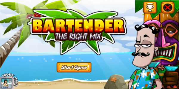 Bartender - The Right Mix Screenshot 2
