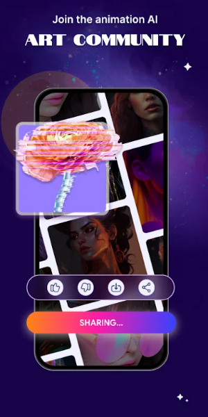 AI Video Generator: Anify Art應用截圖第3張