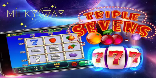 Milky Way 777 Captura de tela 2