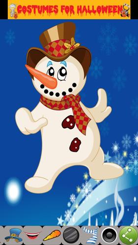 Christmas Dress Up Captura de tela 2