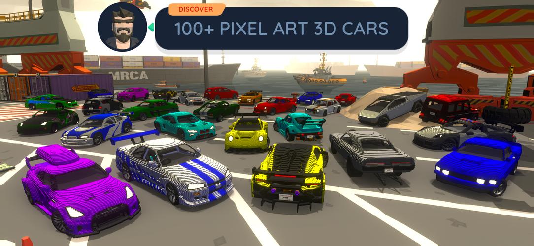 Drag Sim: King Of The Racing Captura de pantalla 3