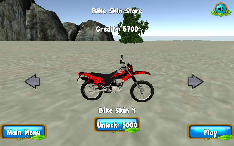 Bike Tricks: Hawaii Trails 스크린샷 3