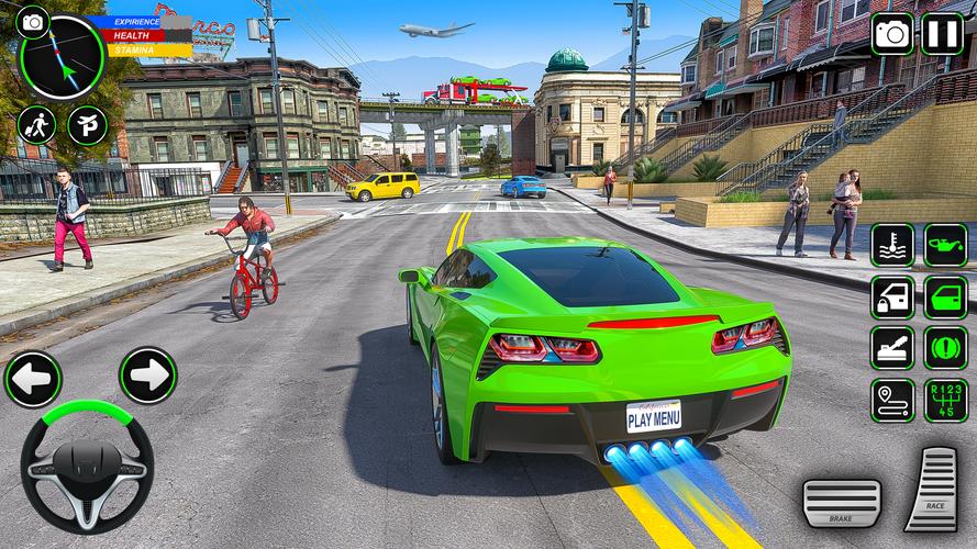 Real Car Parking 3D Master应用截图第2张