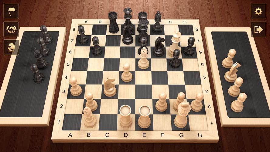 Chess Captura de tela 2