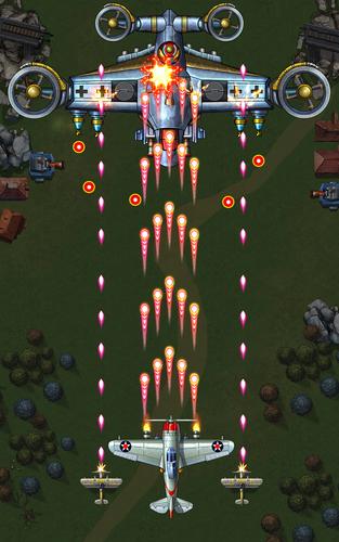 1941 AirAttack: Airplane Games应用截图第4张