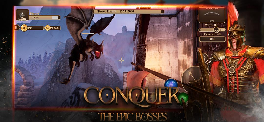 Vulcan's Creed: Mythology Game Screenshot 1