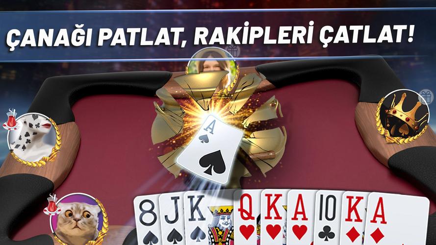 Çanak Batak Screenshot 1